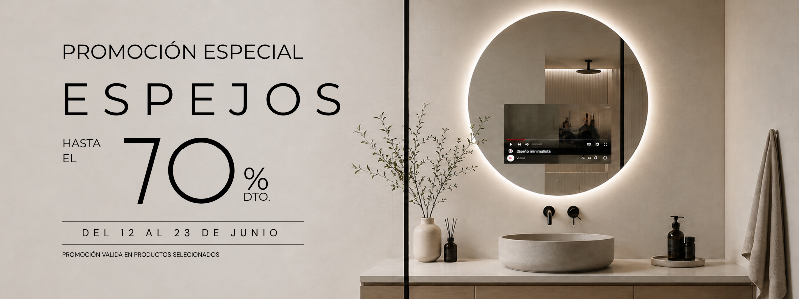 campaña espejos